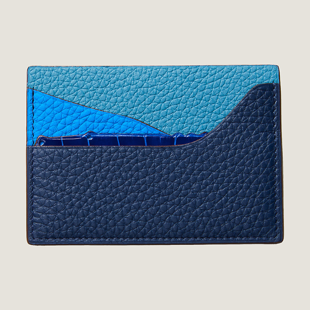 Histoire Naturelle card holder | Hermès USA